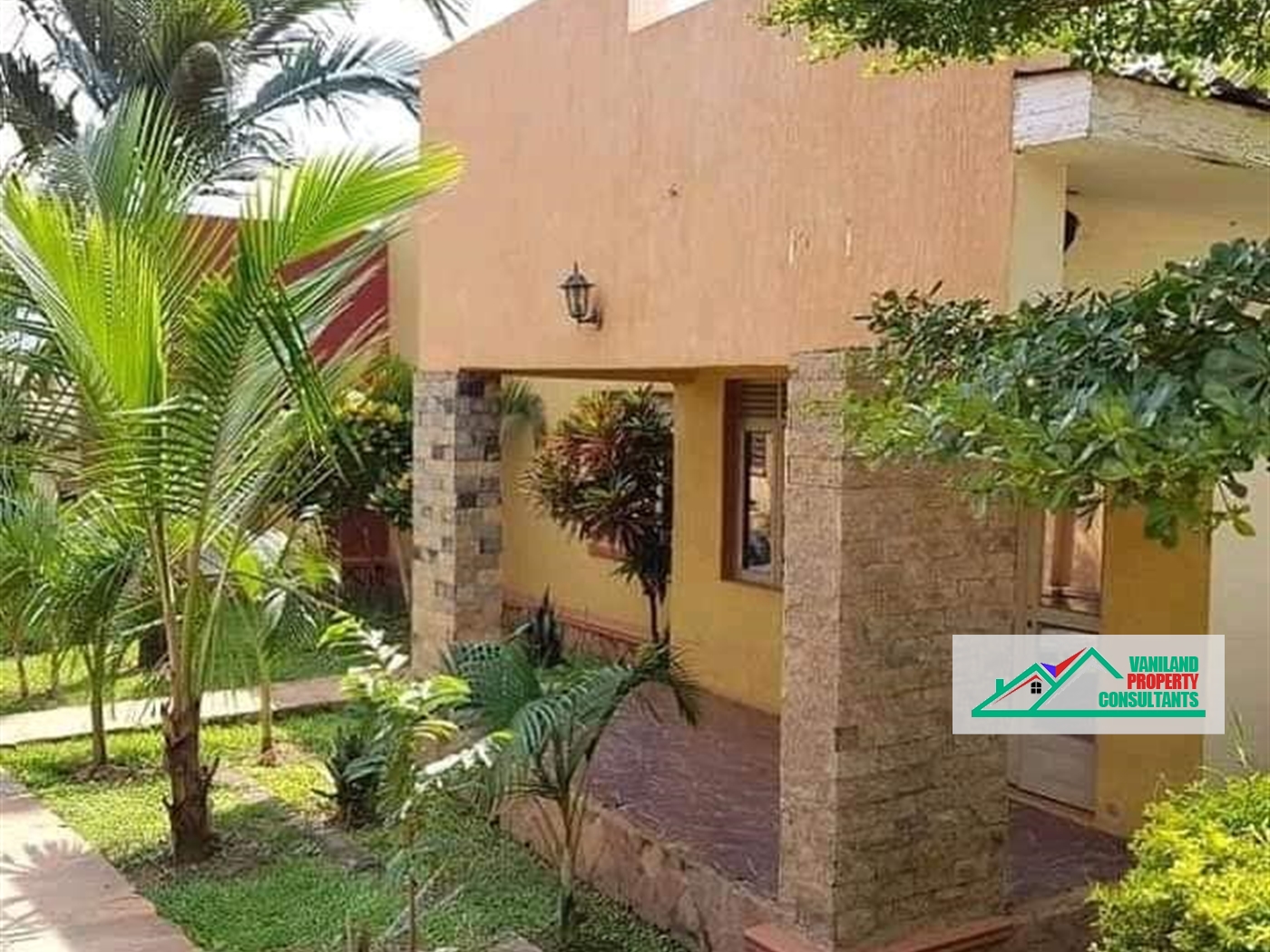 Semi Detached for rent in Najjera Wakiso