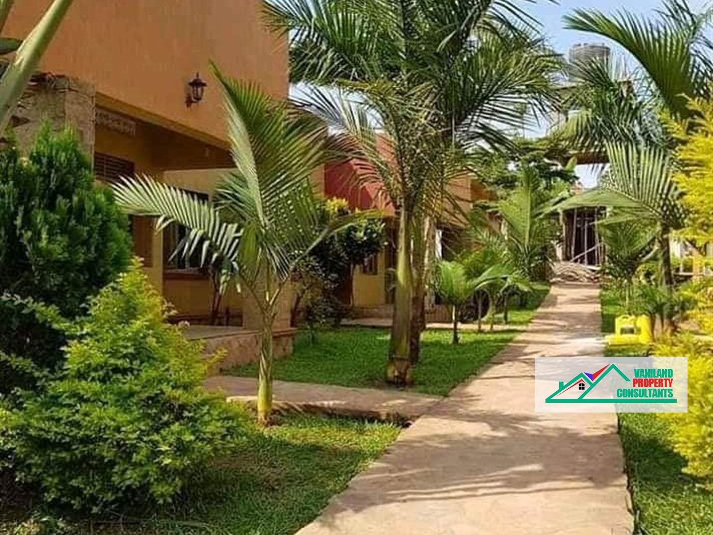 Semi Detached for rent in Najjera Wakiso