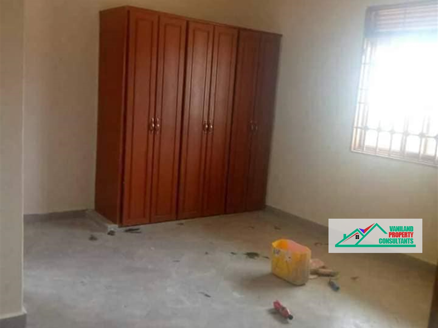 Semi Detached for rent in Gayaza Wakiso