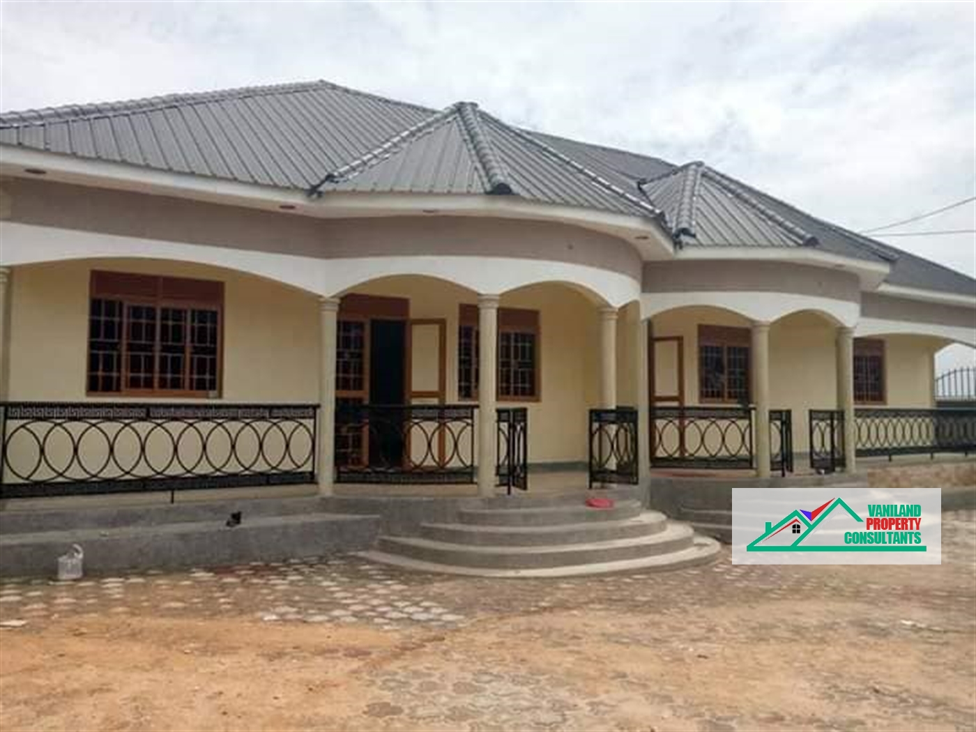 Semi Detached for rent in Gayaza Wakiso