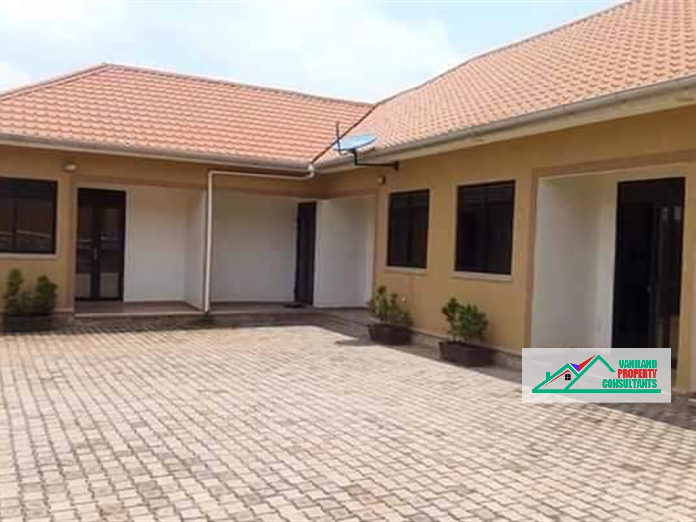 Semi Detached for rent in Kira Wakiso