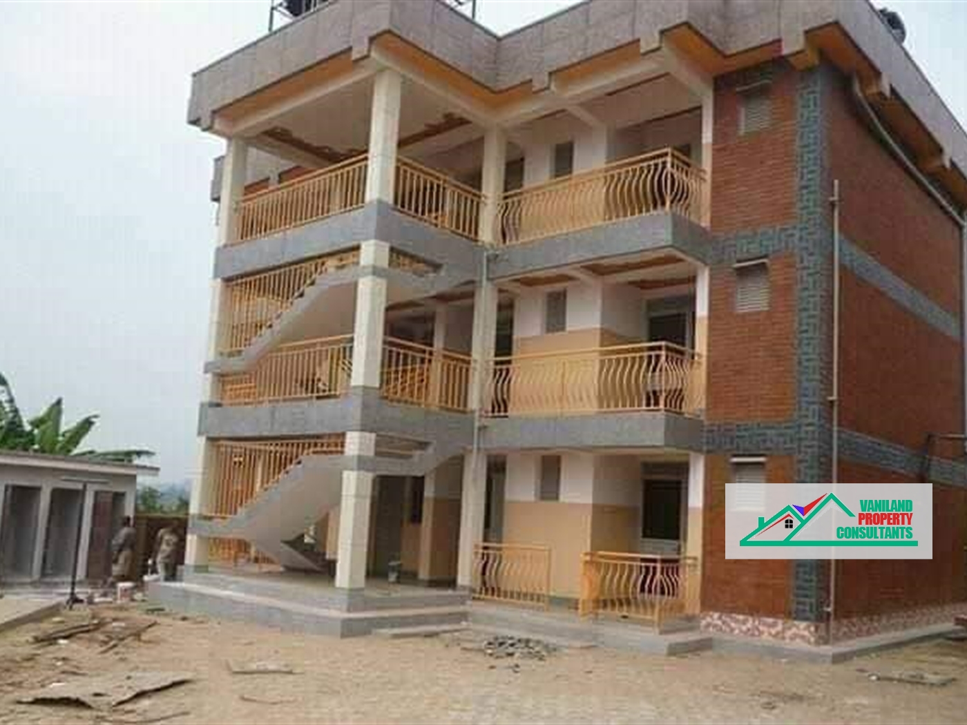 Apartment for rent in Bweyogerere Mukono