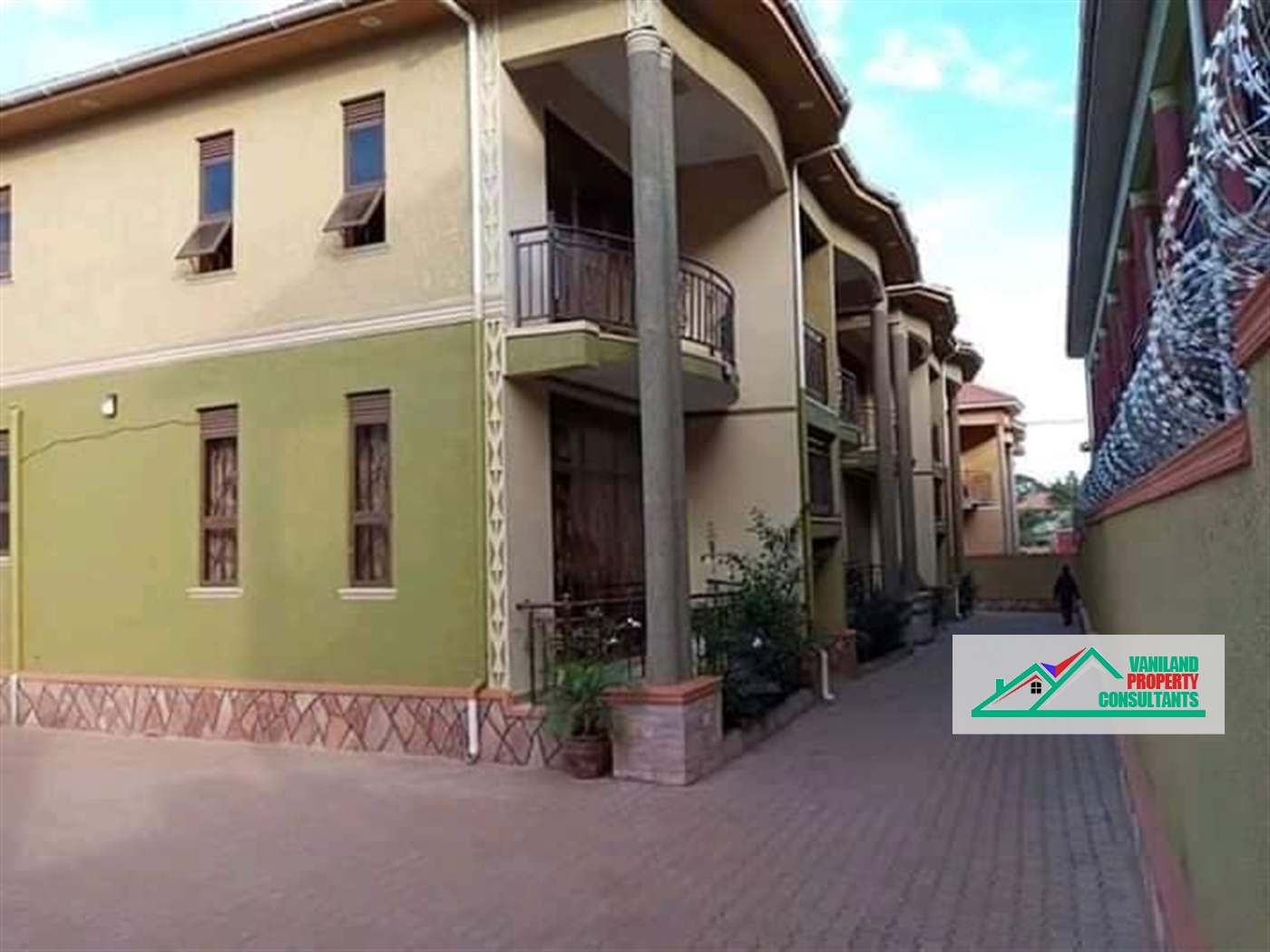 Apartment for rent in Kyaliwajjala Wakiso