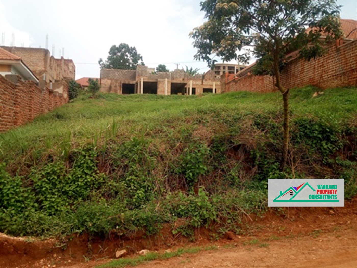 Recreational Land for sale in Najjera Wakiso