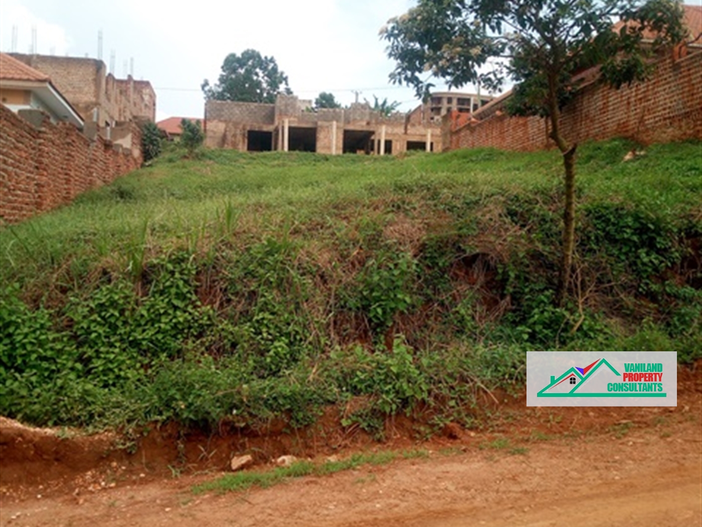 Recreational Land for sale in Najjera Wakiso