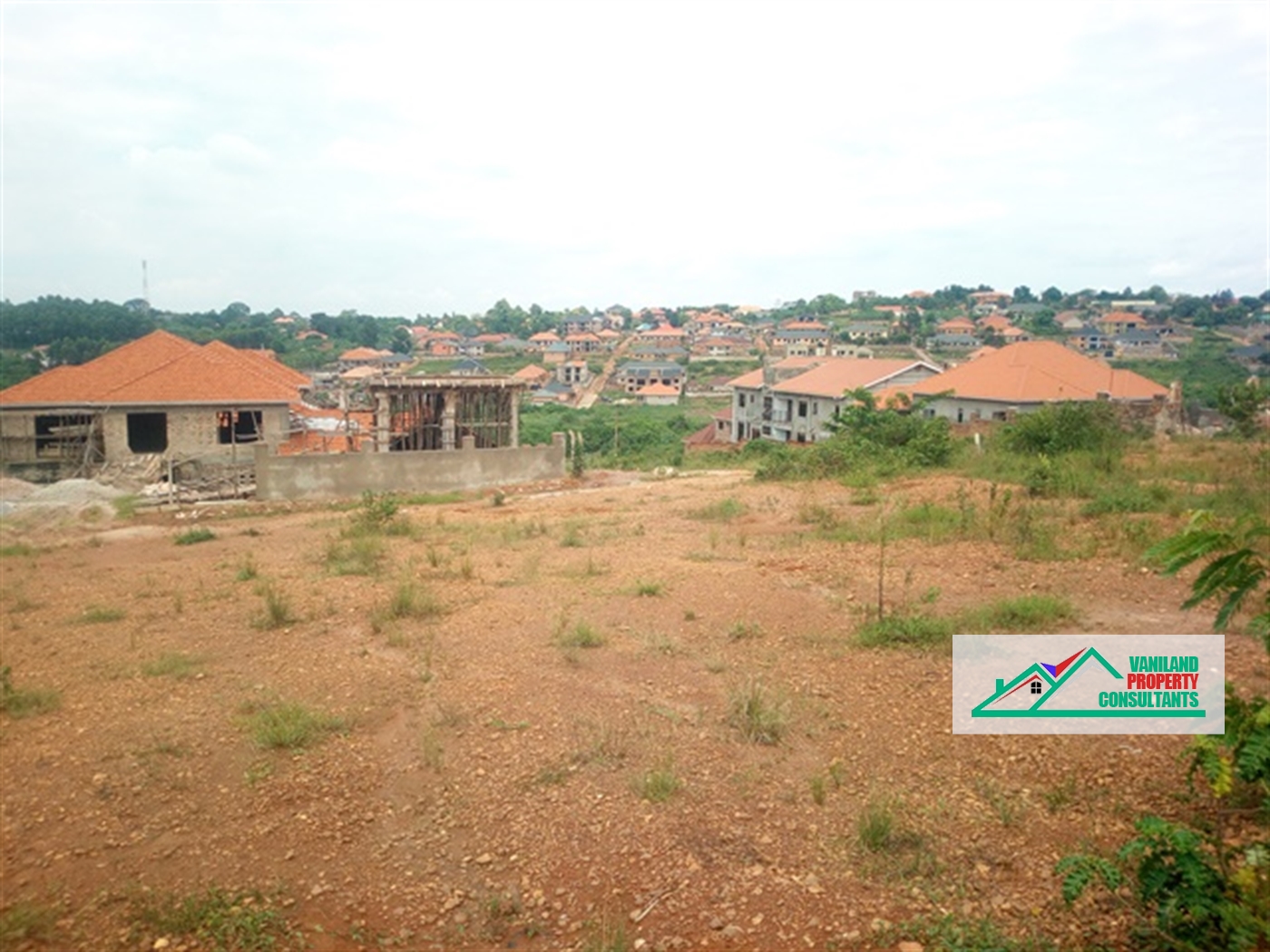 Recreational Land for sale in Kira Wakiso