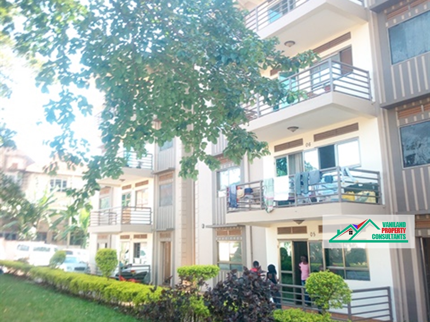 Apartment for rent in Kiwaatule Kampala