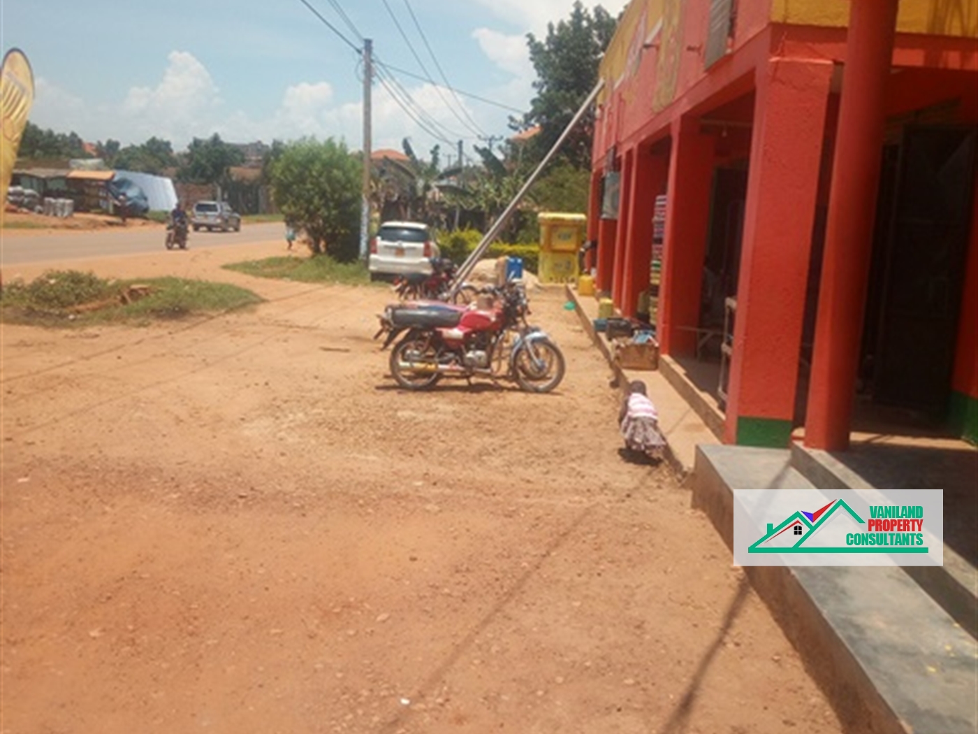 Shop for rent in Kyaliwajjala Wakiso