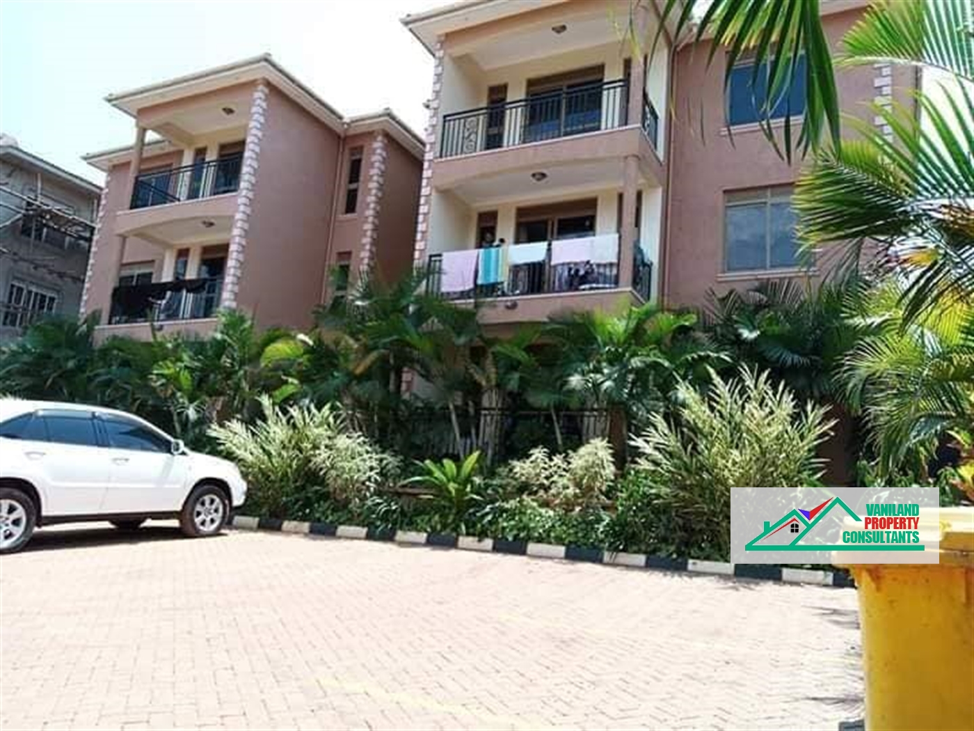 Apartment for rent in Kira Wakiso