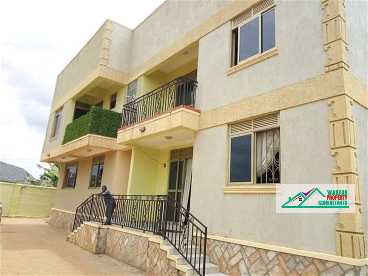 Apartment for rent in Buwaate Wakiso