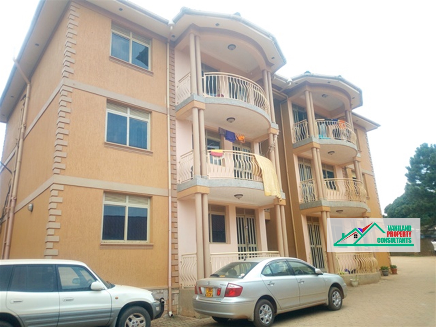 Apartment for rent in Namugongo Wakiso