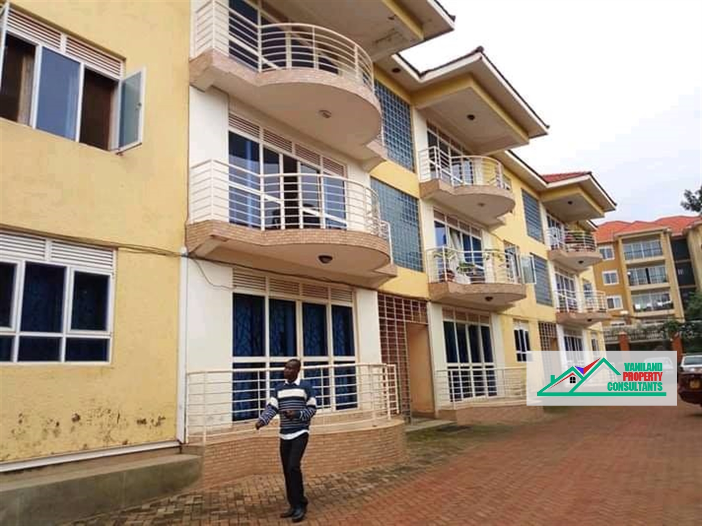 Apartment for rent in Kiwaatule Kampala