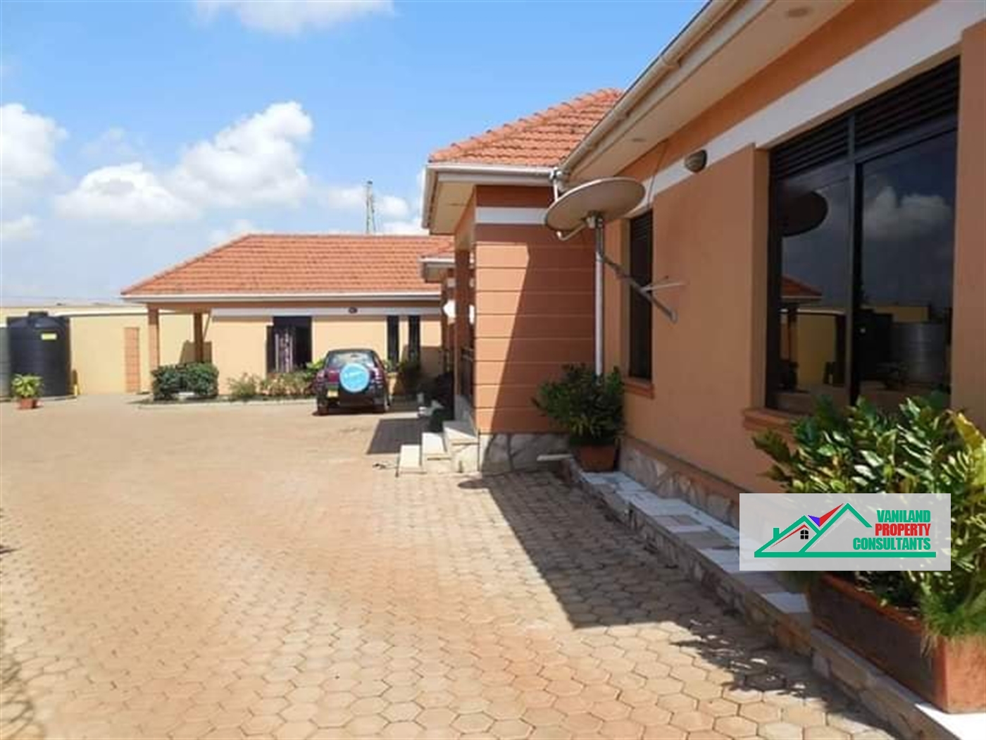 Semi Detached for rent in Kira Wakiso