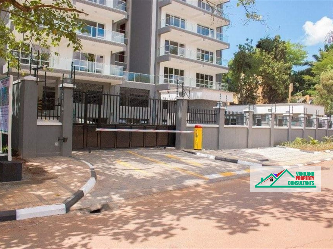 Apartment for rent in Kololo Kampala