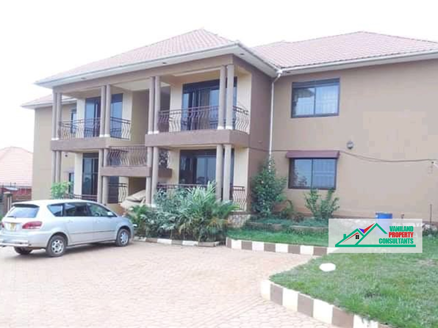 Apartment for rent in Namugongo Wakiso