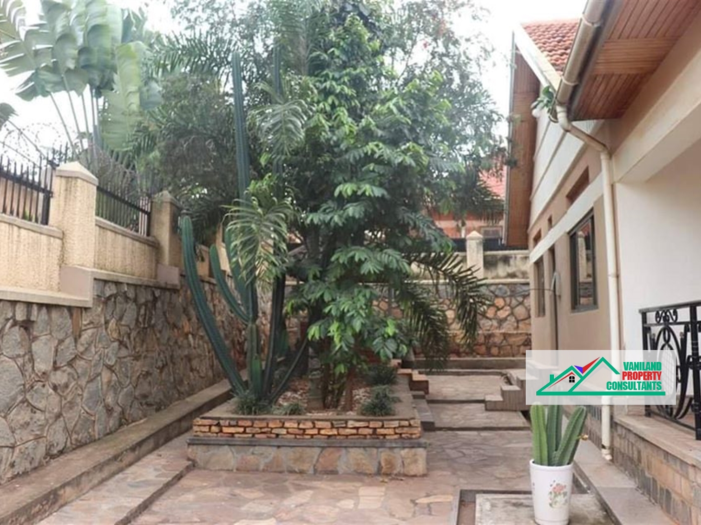 Bungalow for sale in Buziga Kampala