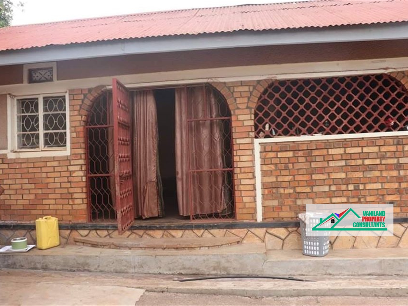 Bungalow for sale in Buziga Kampala