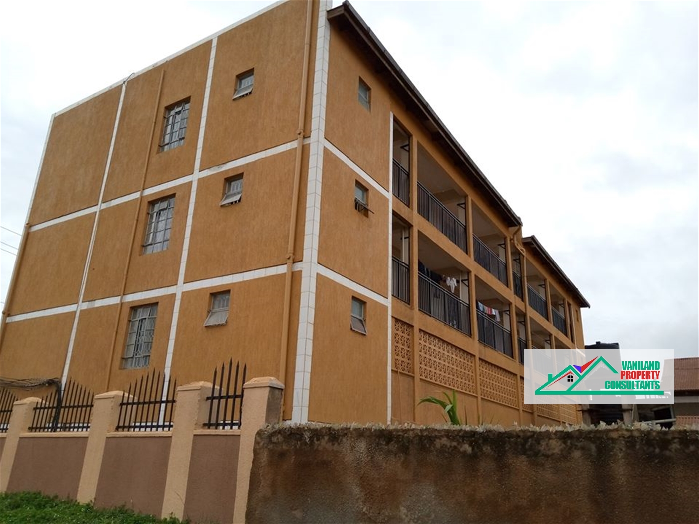 Apartment for rent in Bweyogerere Wakiso