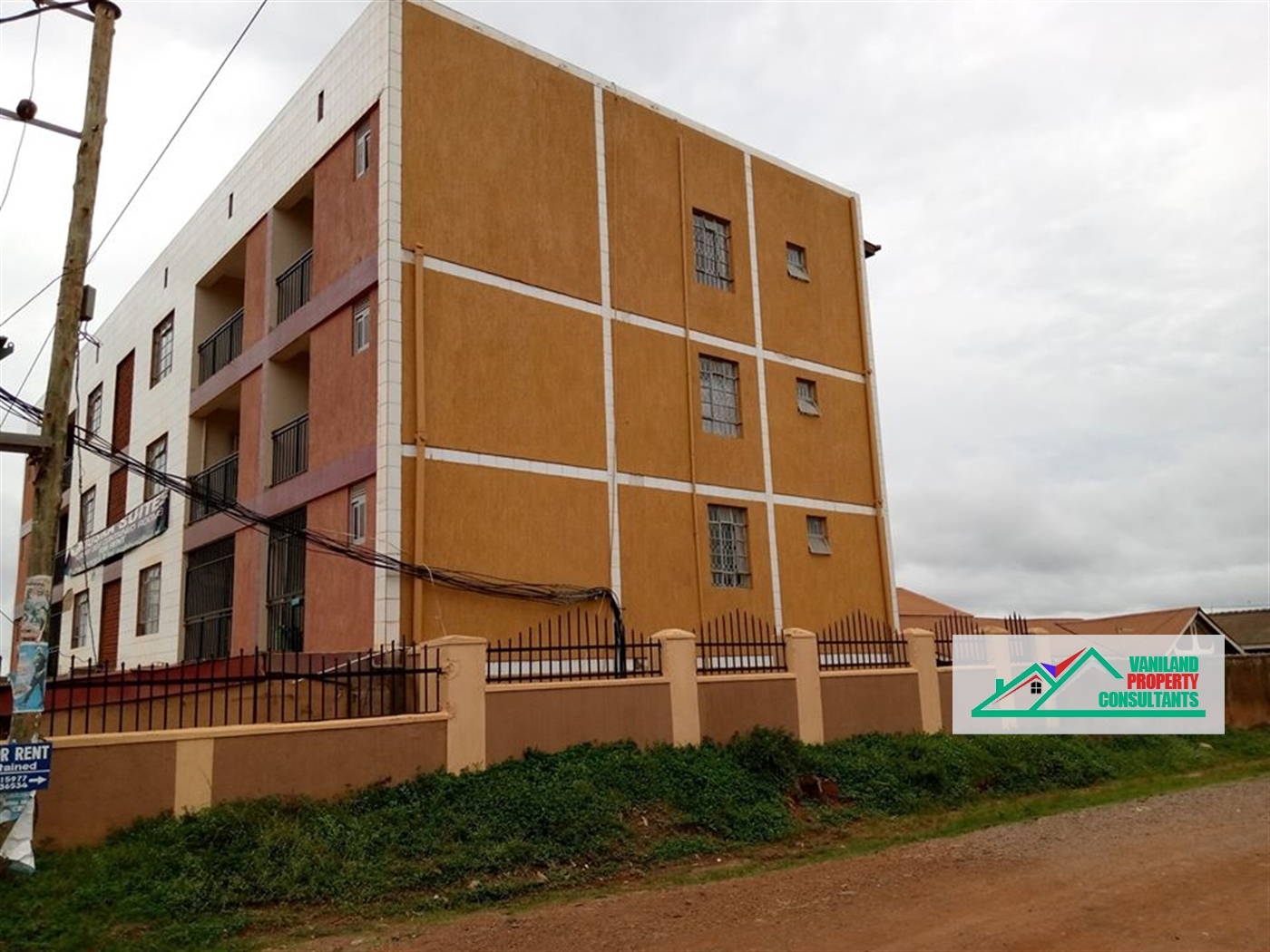 Apartment for rent in Bweyogerere Wakiso