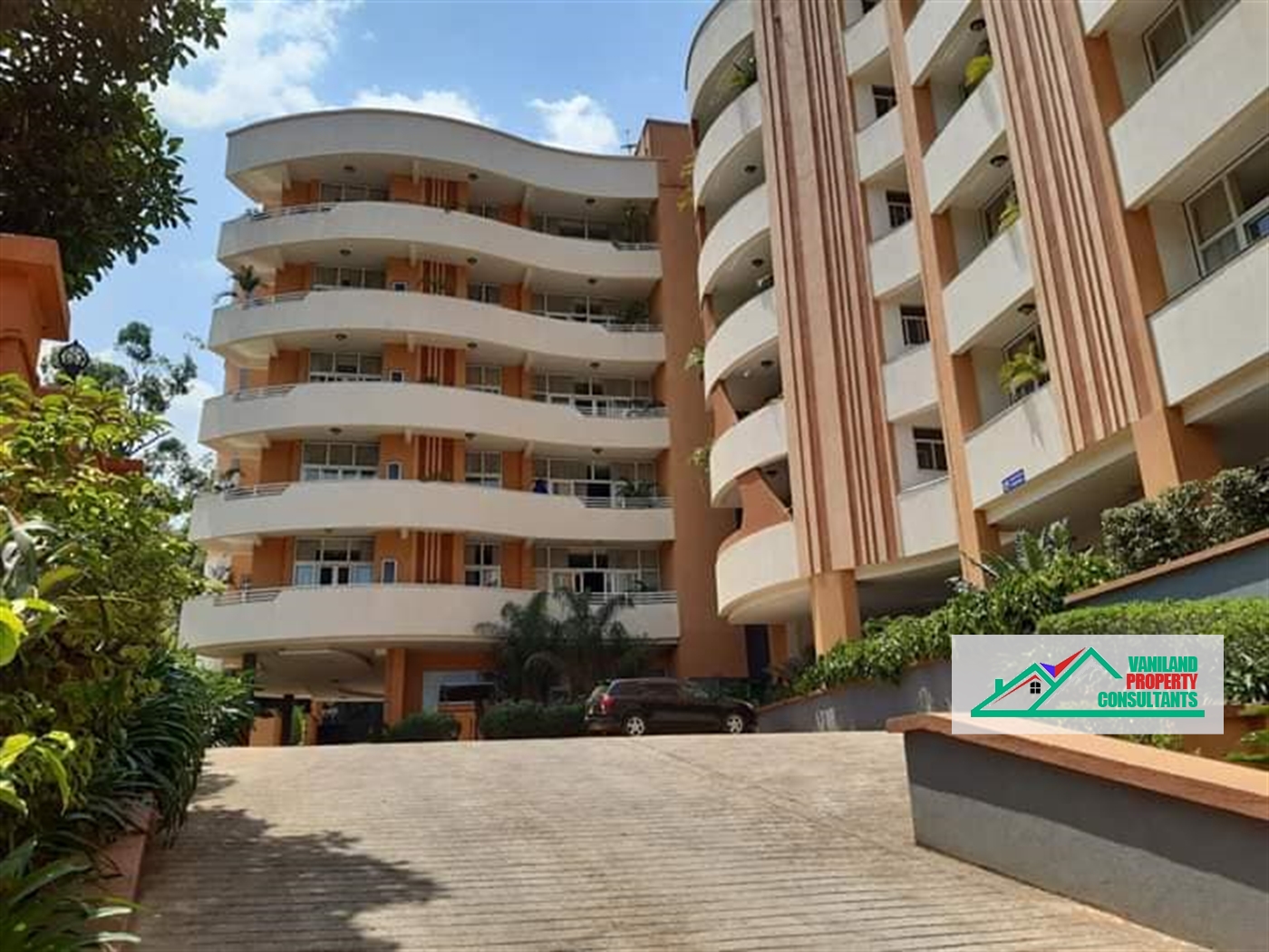 Apartment for sale in Nakasero Kampala