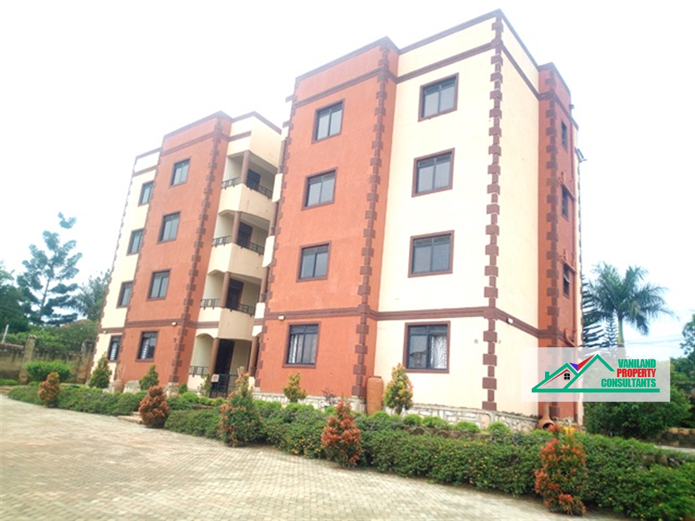 Apartment for rent in Namugongo Wakiso