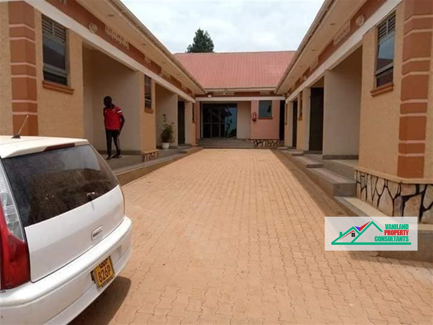 Semi Detached for rent in Mulago Kampala