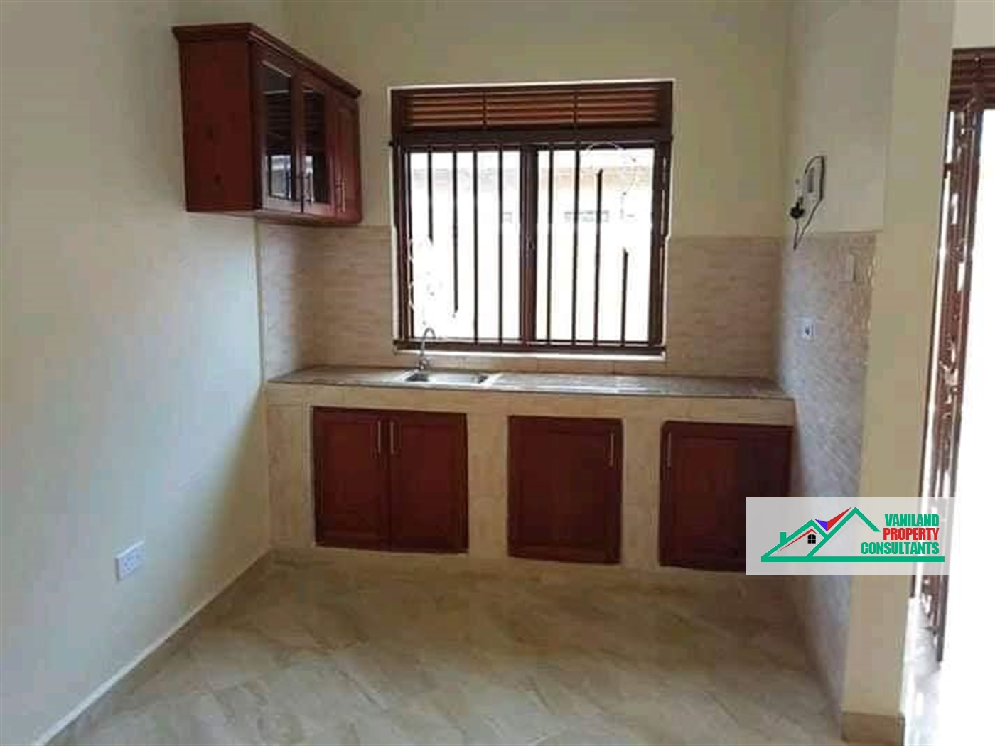 Semi Detached for rent in Kyanja Kampala