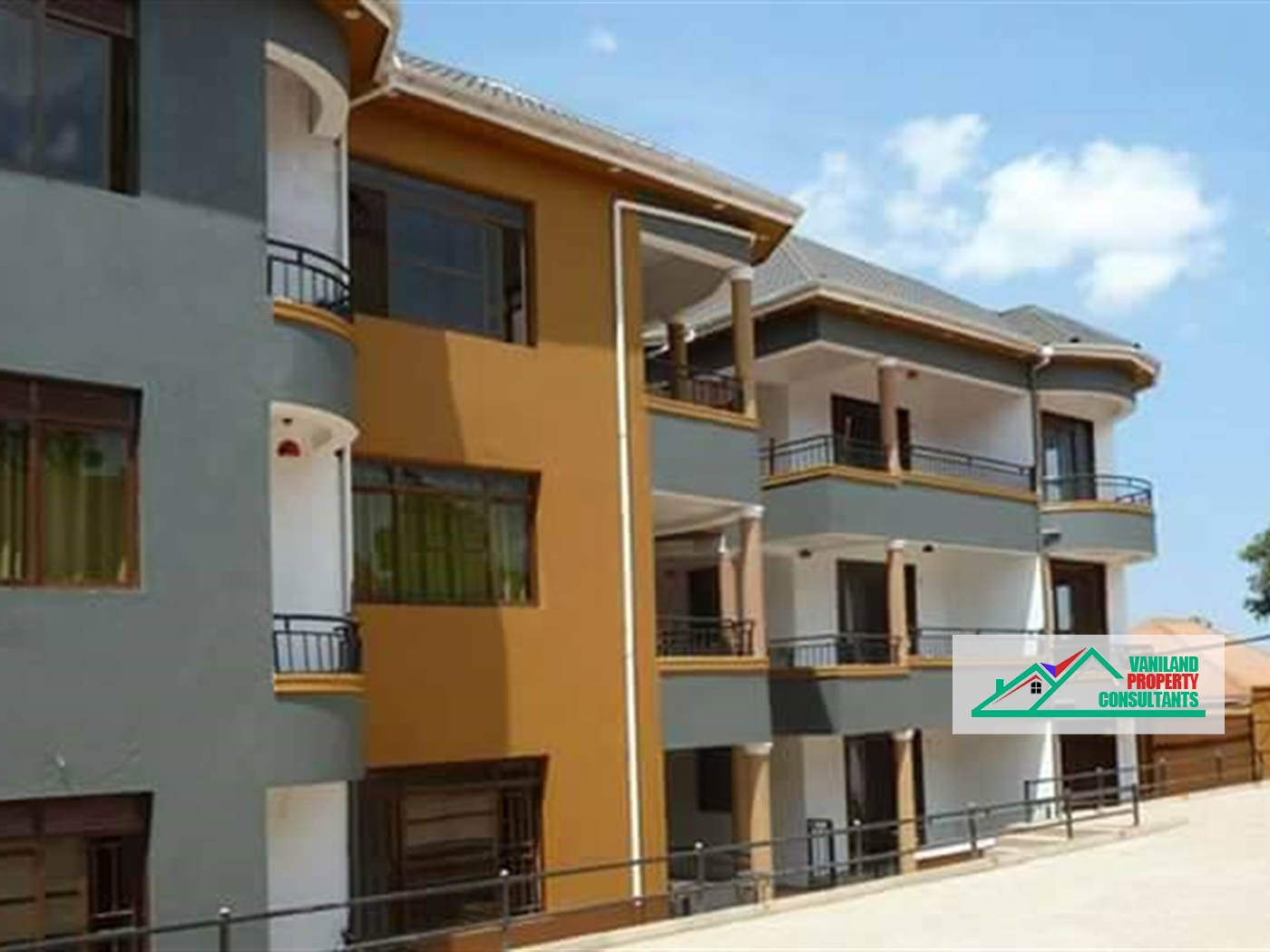 Apartment for rent in Kyanja Kampala