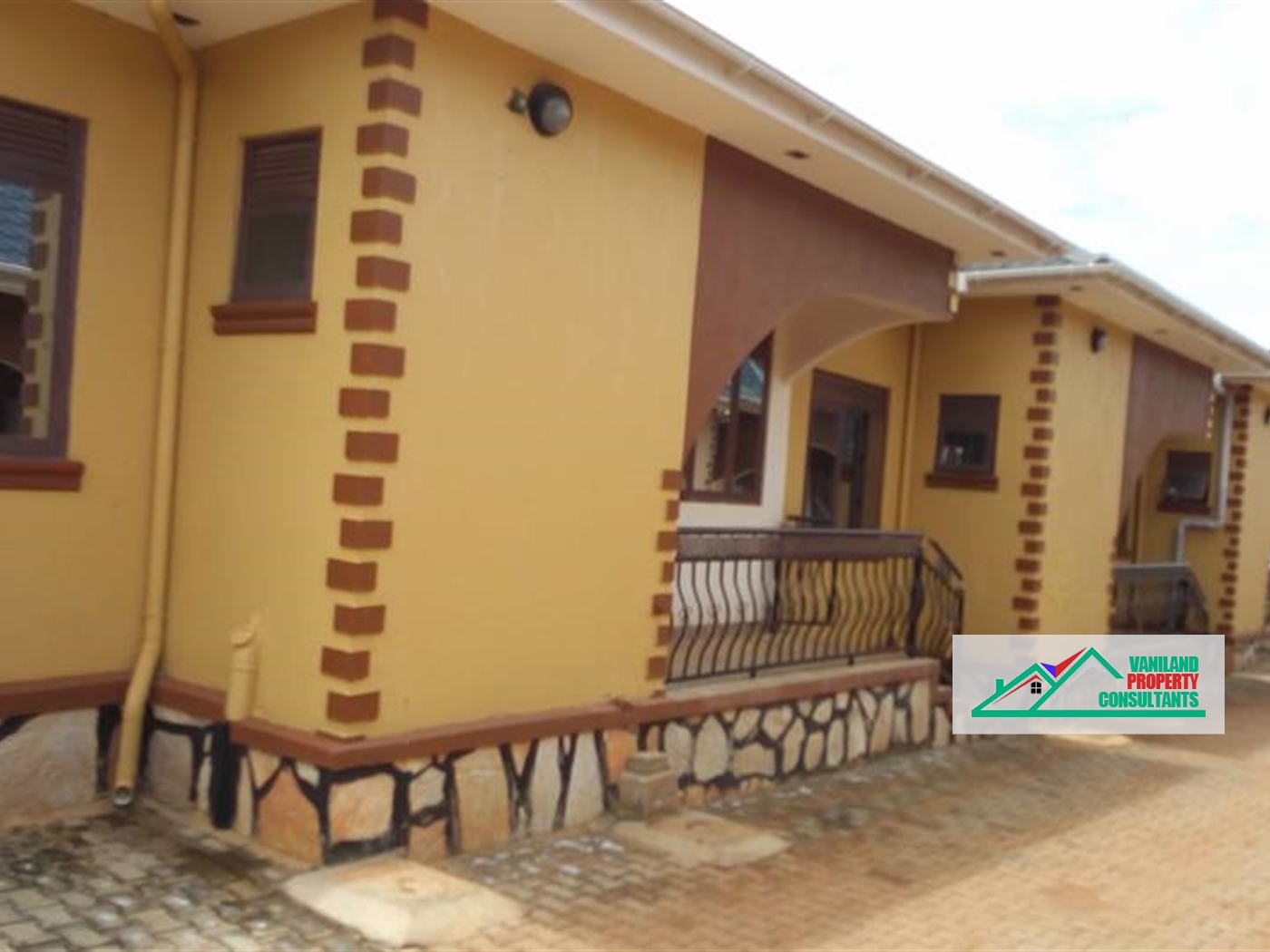 Semi Detached for rent in Namugongo Wakiso