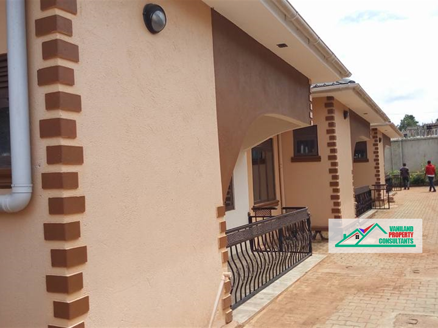 Semi Detached for rent in Namugongo Wakiso