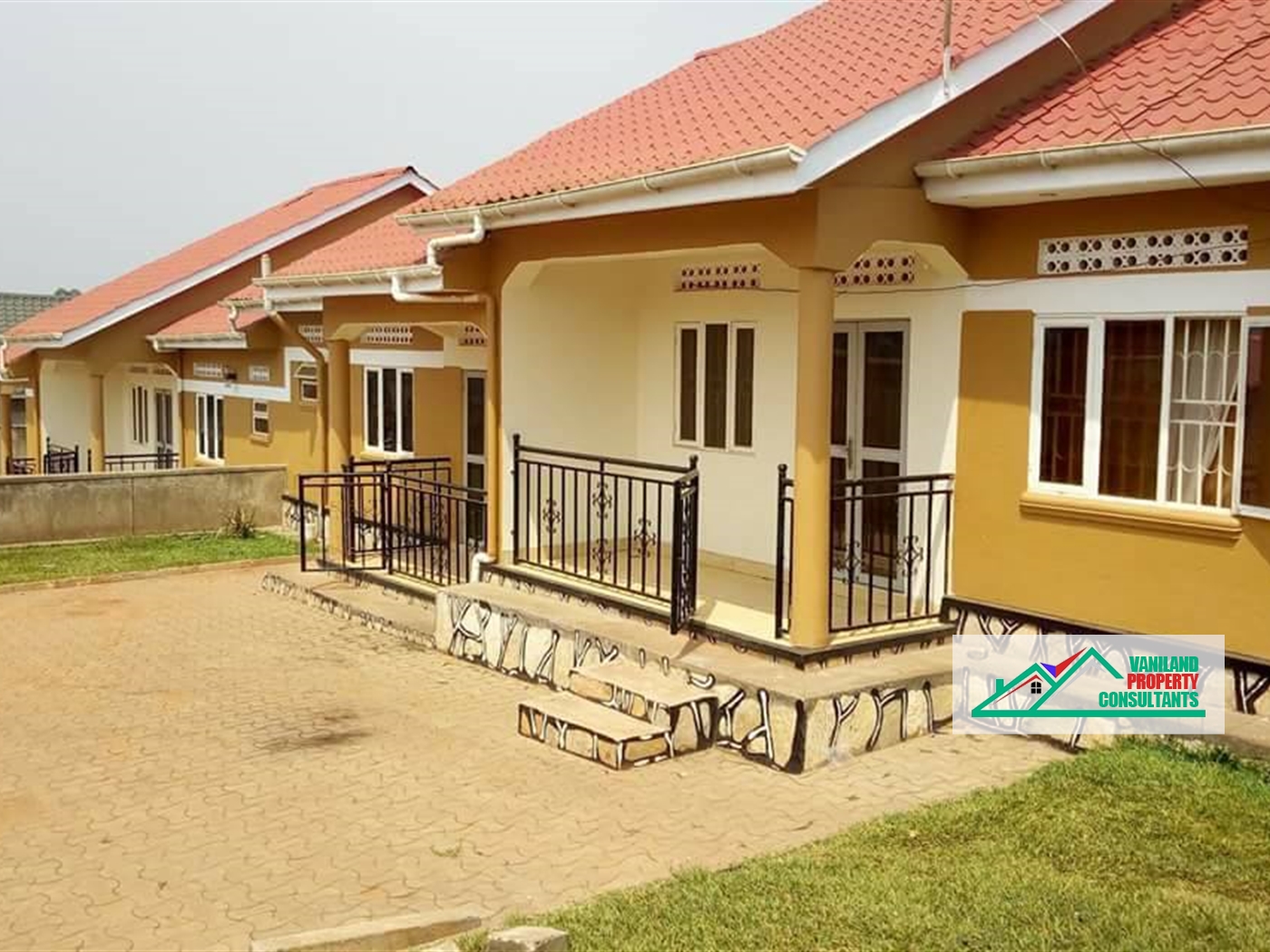 Semi Detached for rent in Namugongo Wakiso