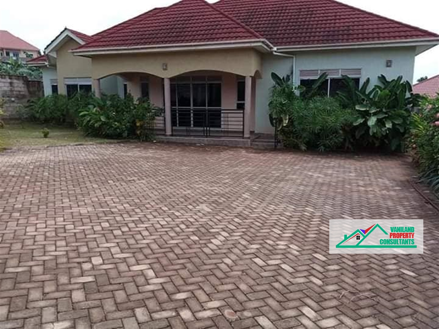 Bungalow for rent in Kira Wakiso