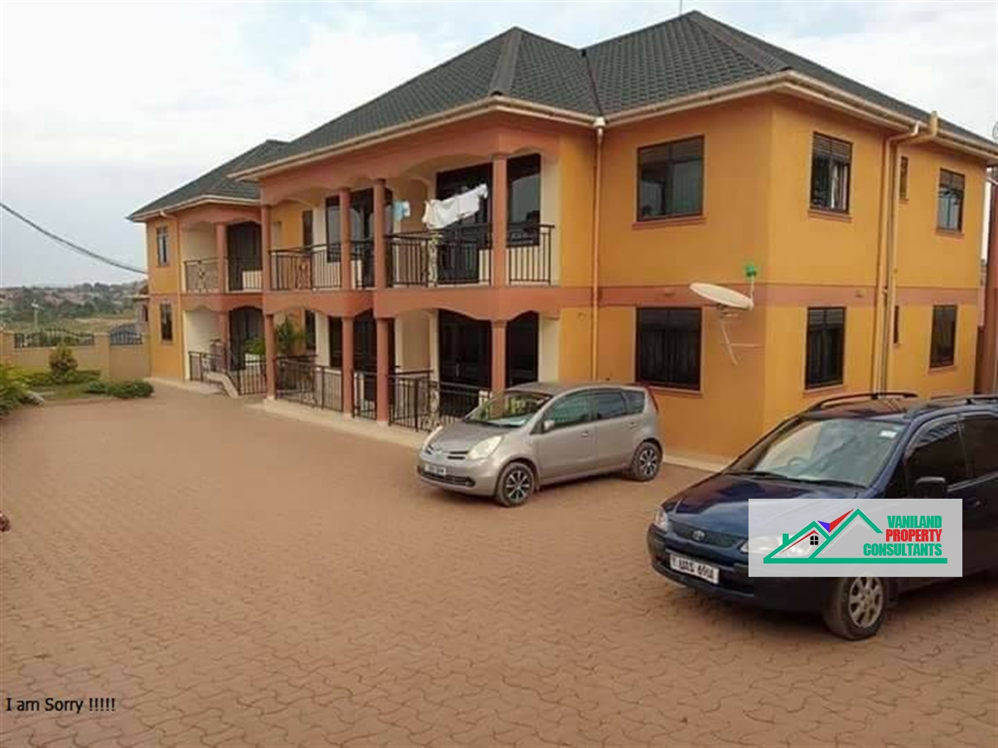 Apartment for rent in Namugongo Wakiso