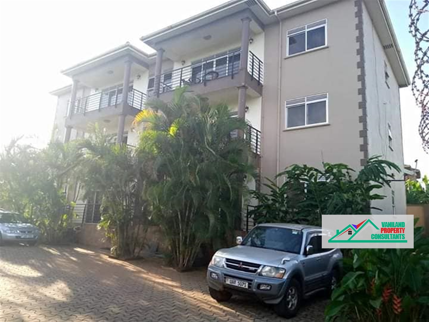 Apartment for rent in Kyambogo Kampala