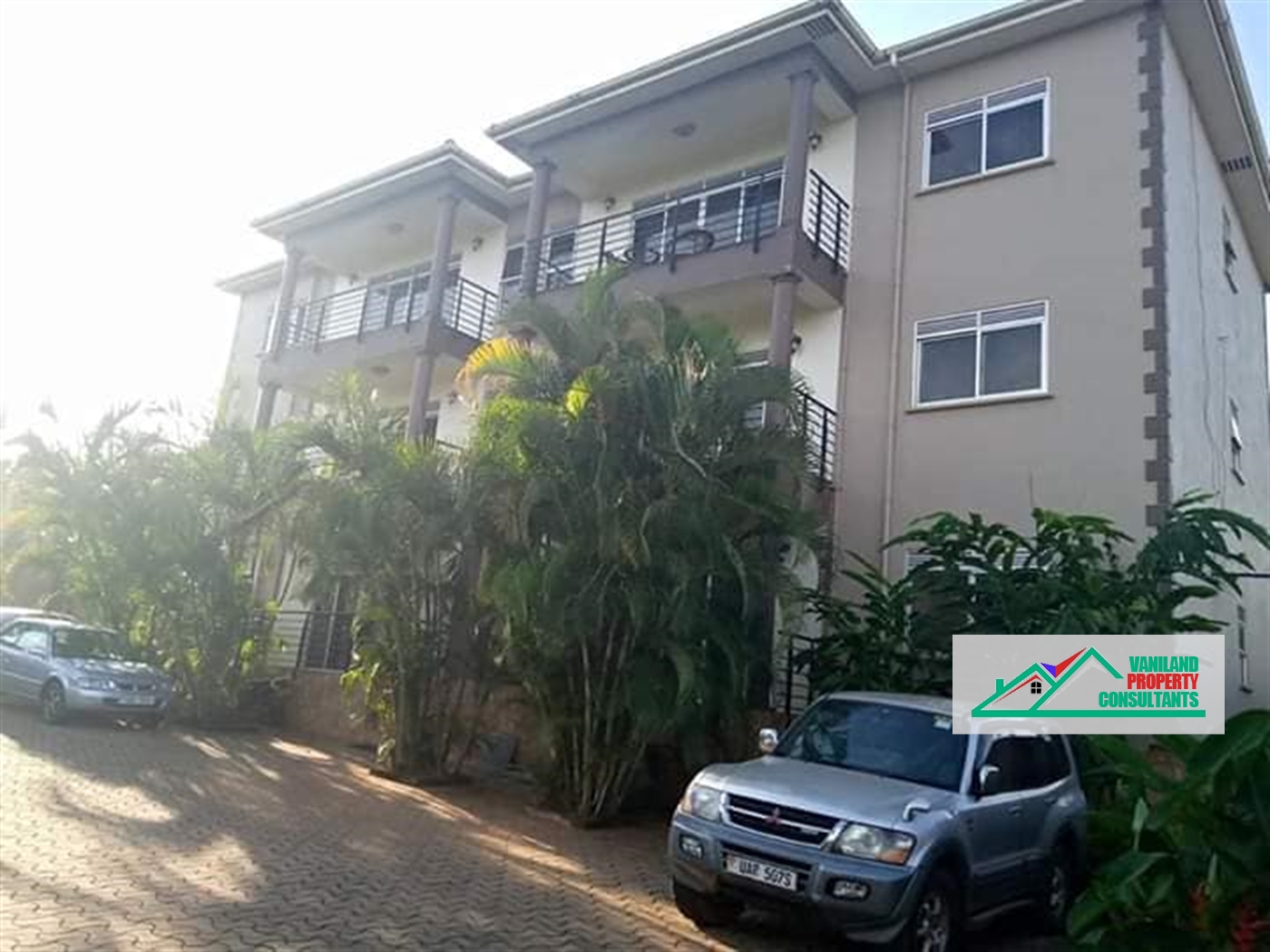 Apartment for rent in Kyambogo Kampala