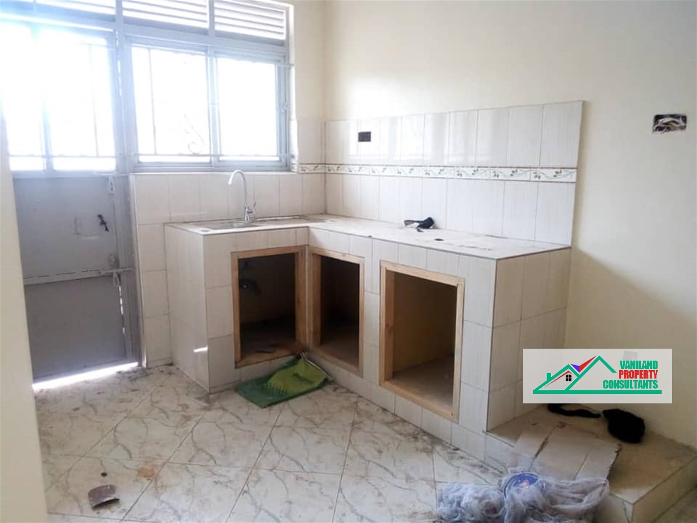 Semi Detached for rent in Kyaliwajjala Wakiso