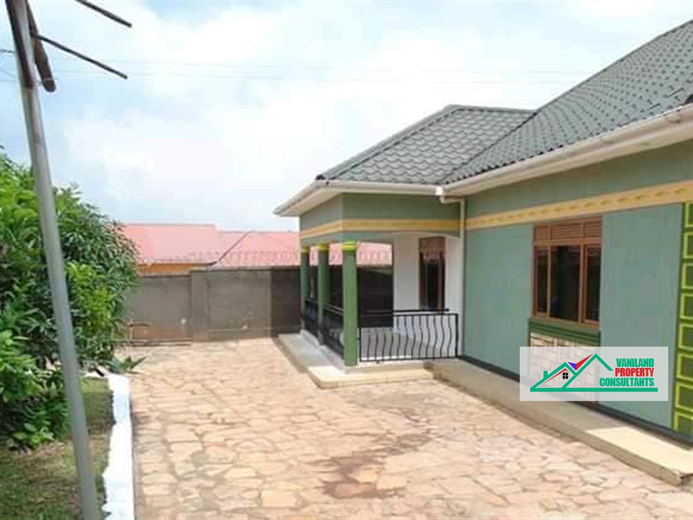 Semi Detached for rent in Kyanja Kampala