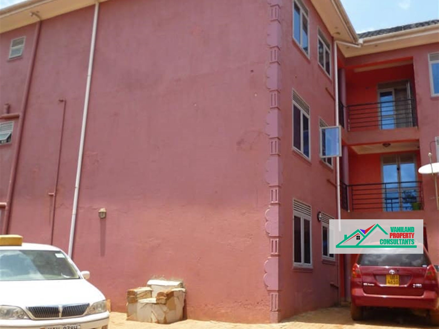 Apartment for rent in Kyaliwajjala Wakiso