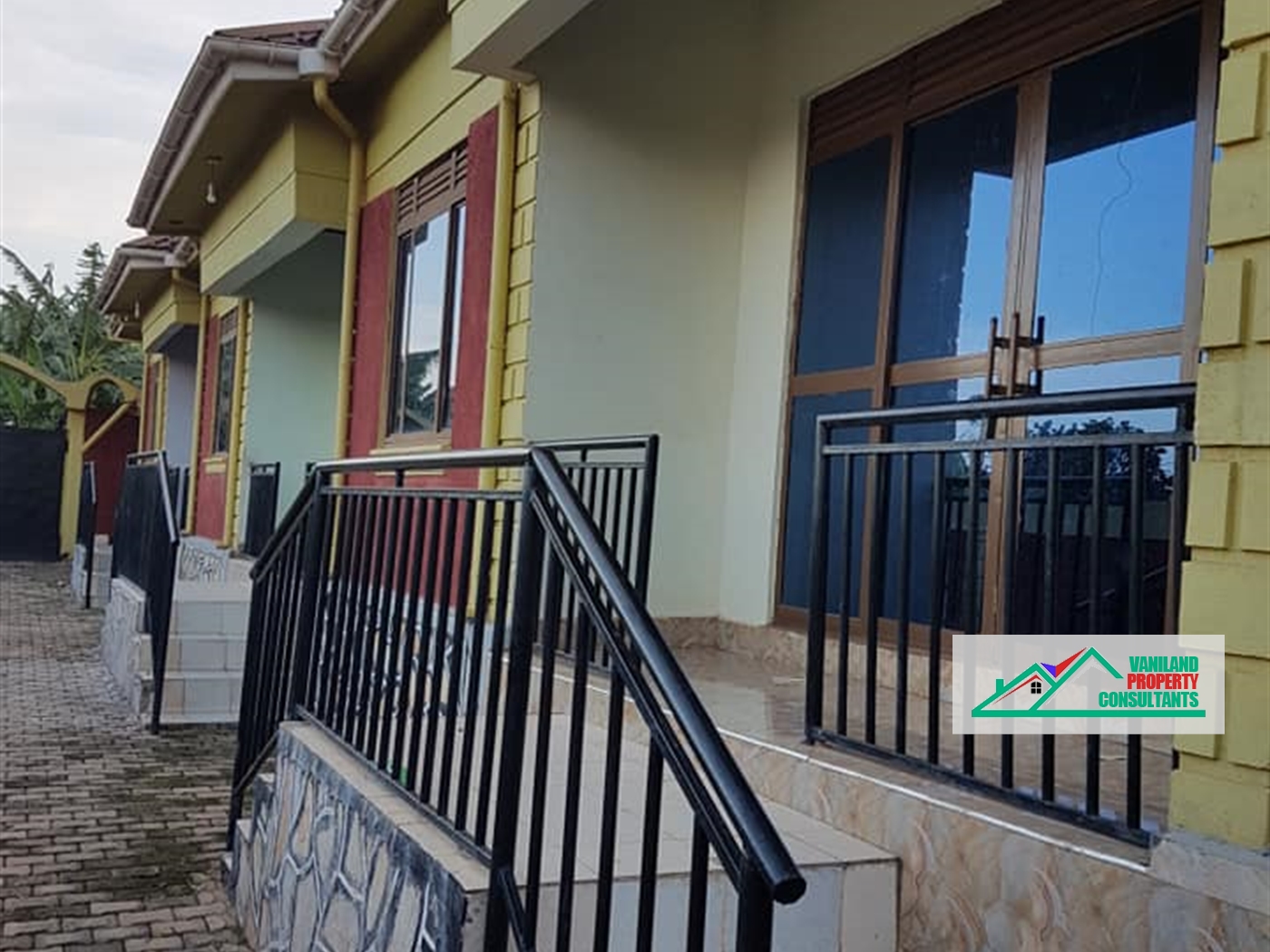 Semi Detached for rent in Salaama Kampala