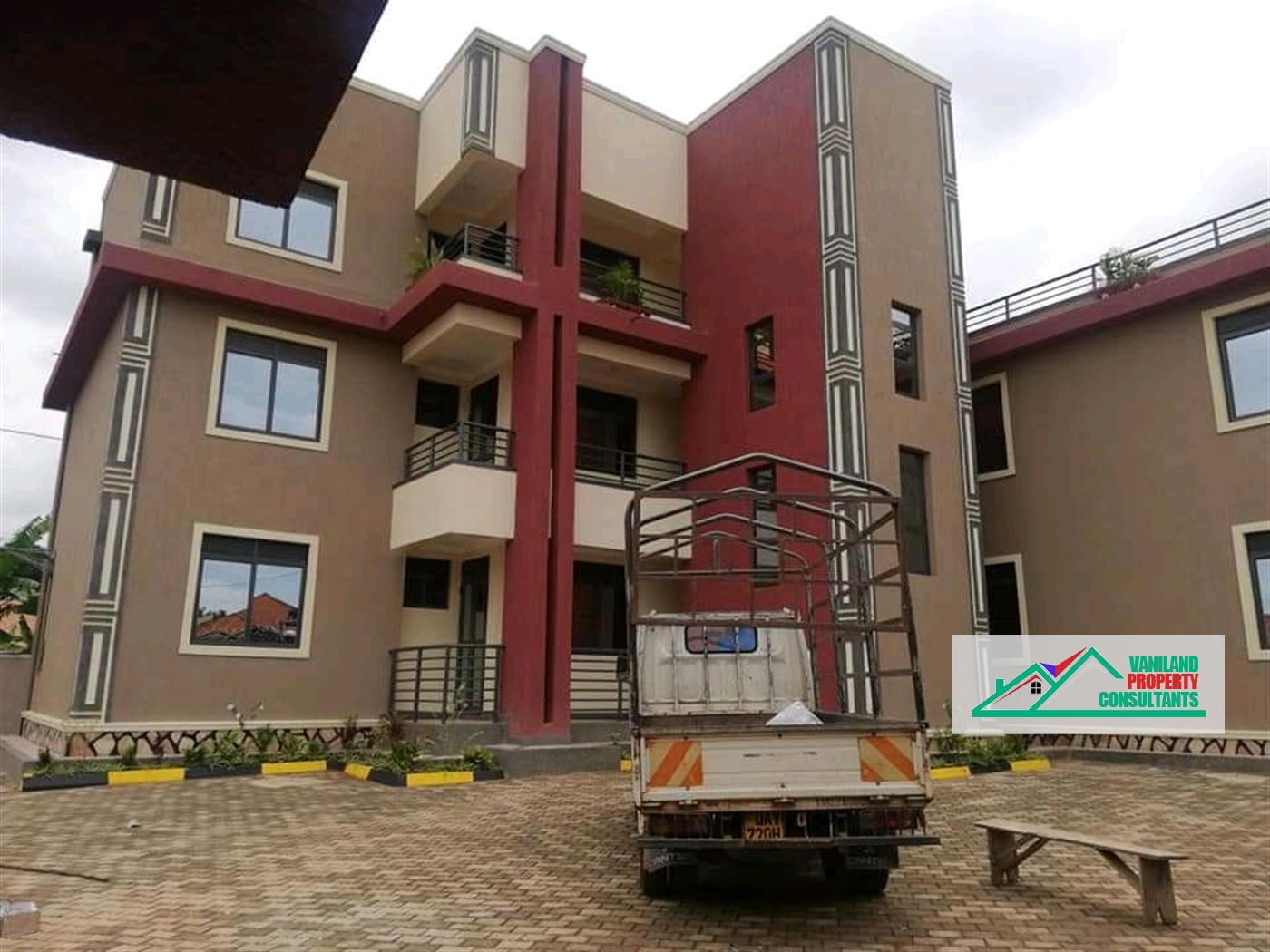 Apartment for rent in Kyanja Kampala