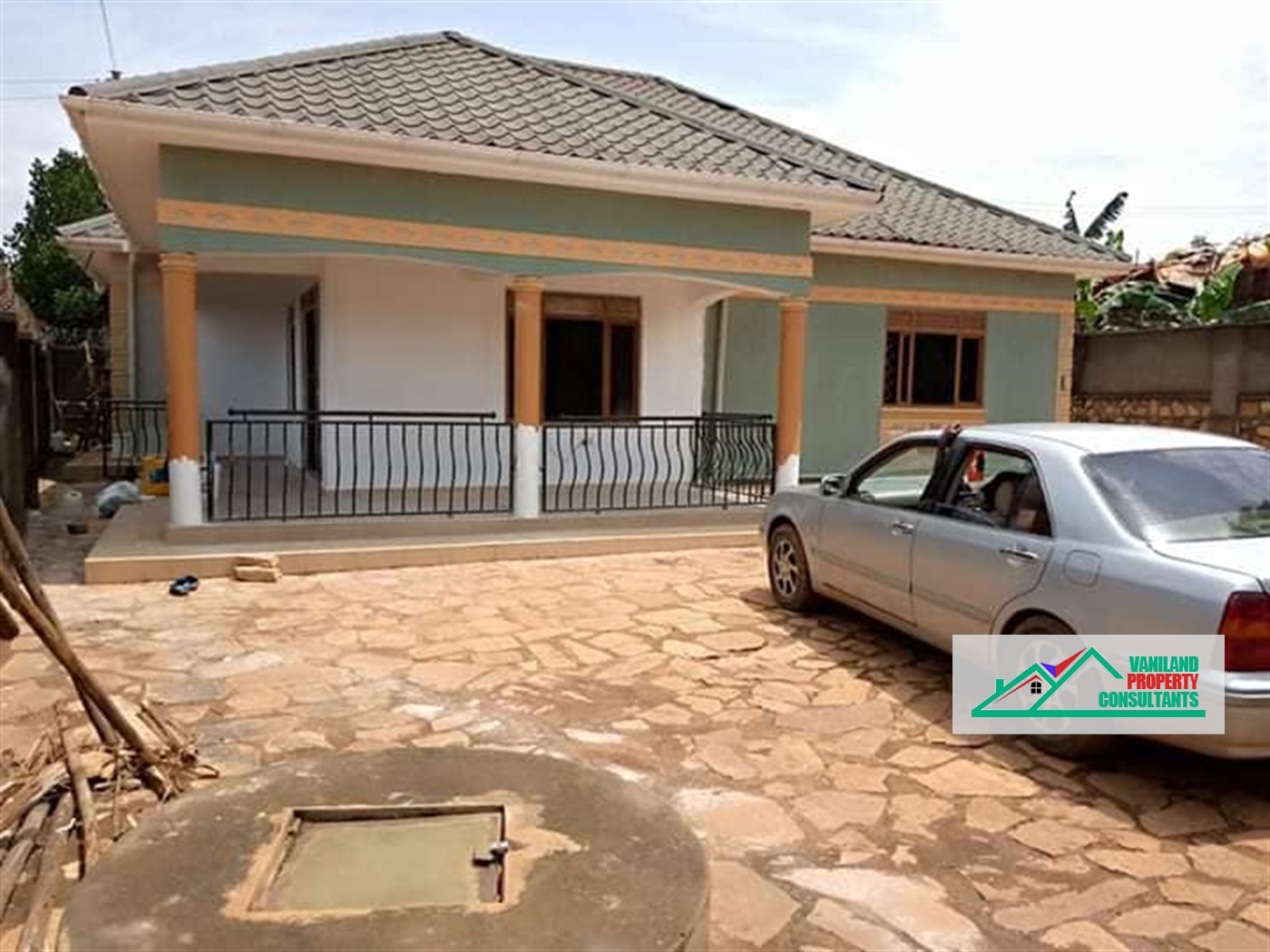 Mansion for rent in Najjera Wakiso