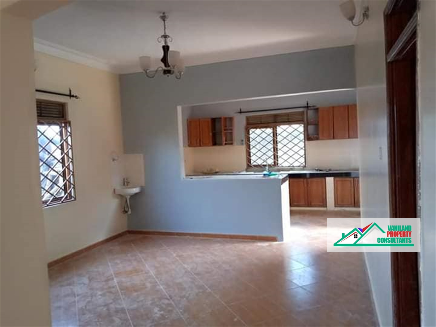 Mansion for rent in Najjera Wakiso