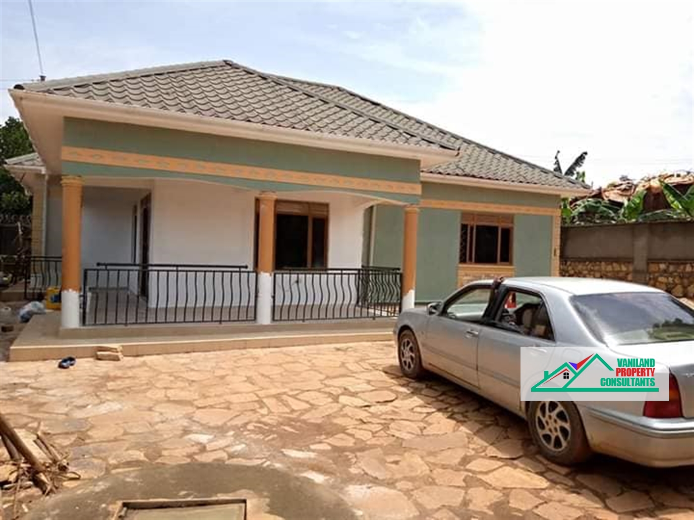 Mansion for rent in Najjera Wakiso