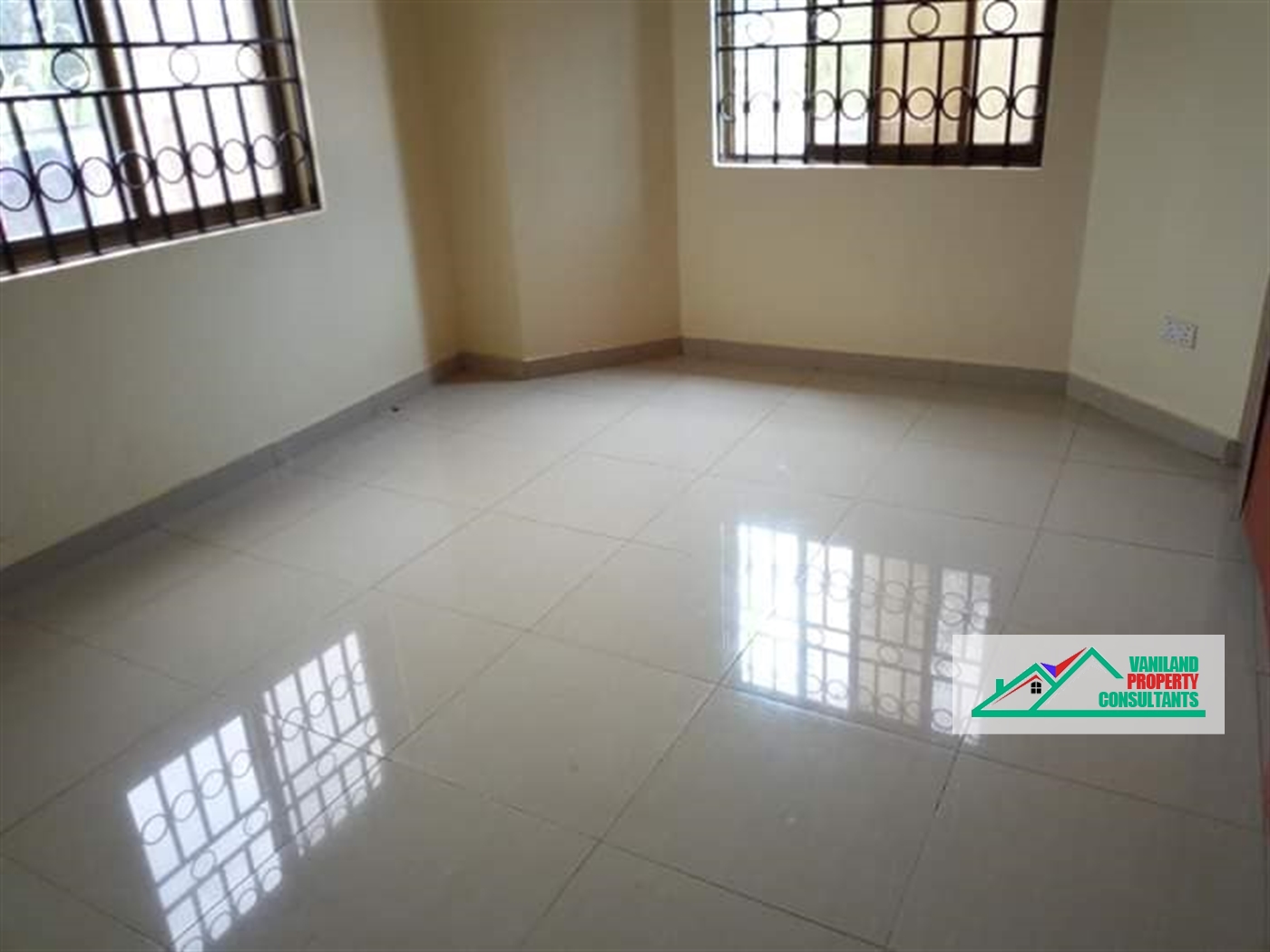 Apartment for rent in Najjera Wakiso