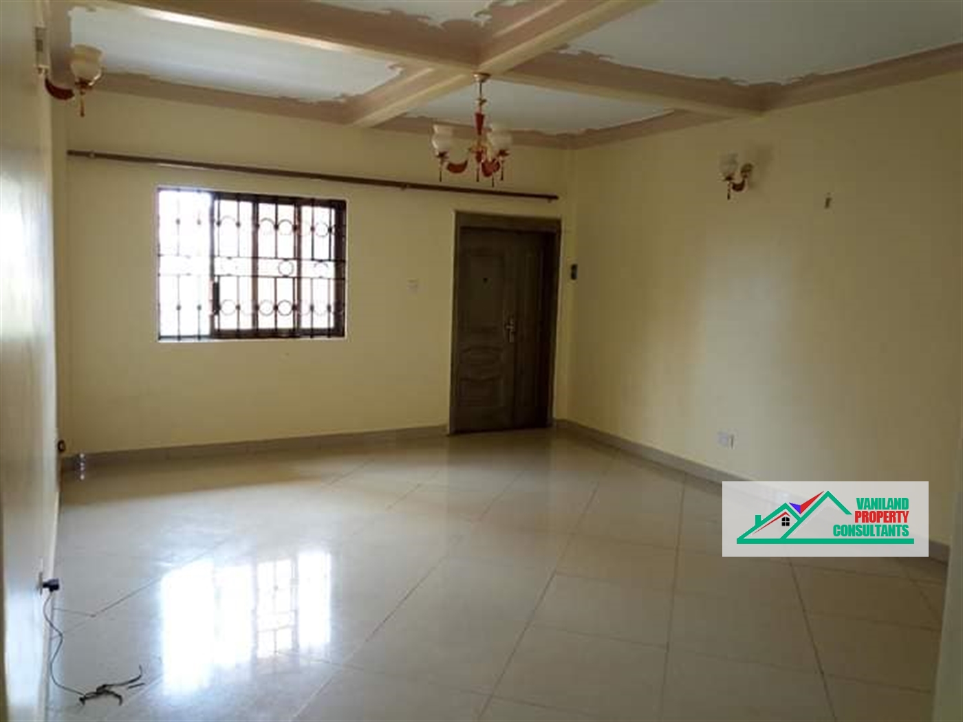 Apartment for rent in Najjera Wakiso