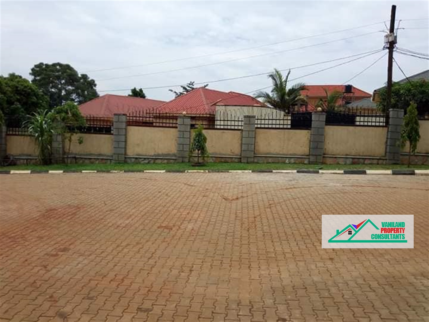 Apartment for rent in Najjera Wakiso