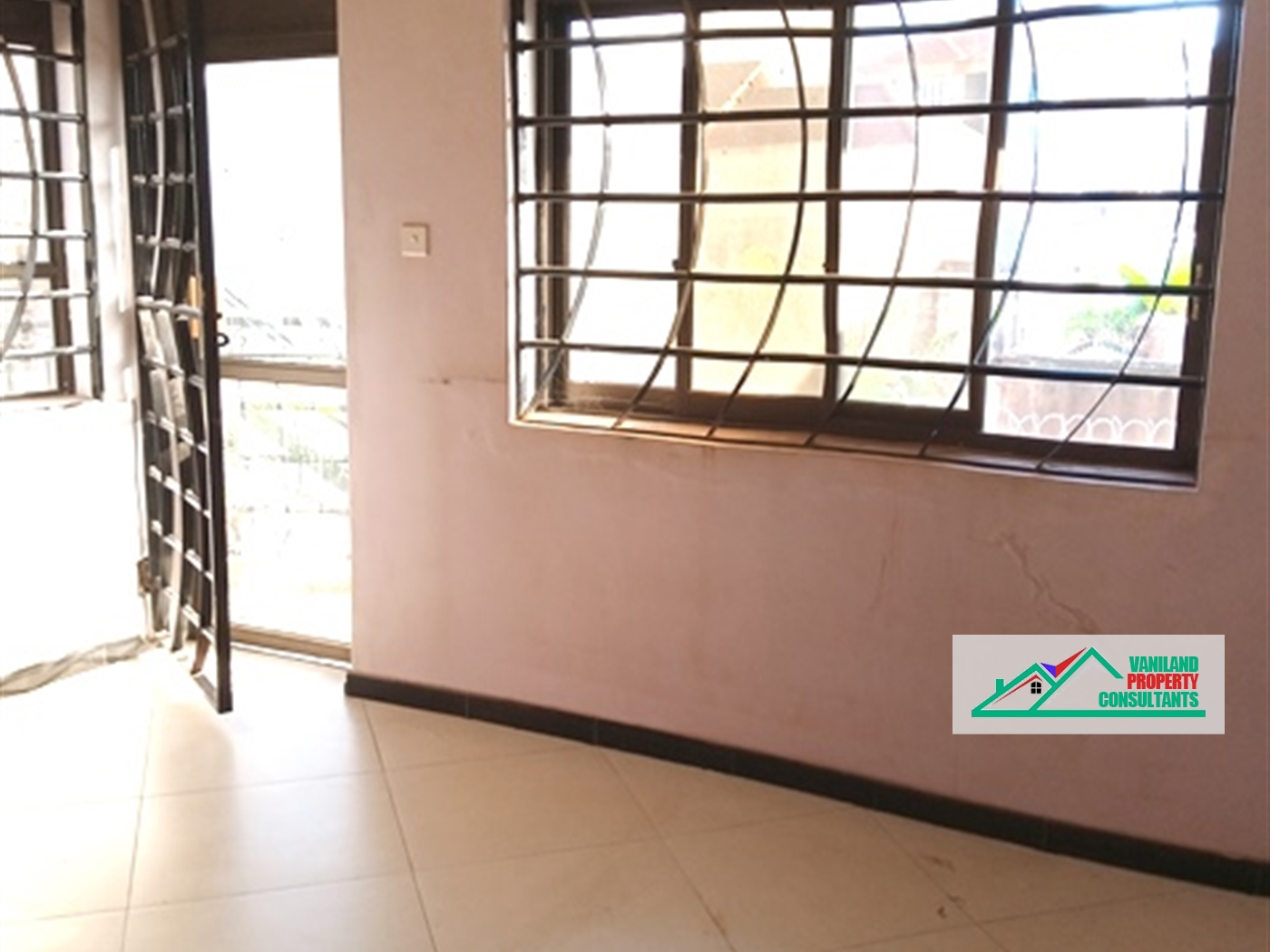 Apartment for rent in Najjera Wakiso