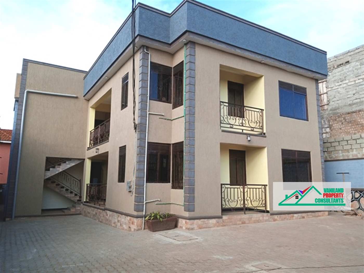 Apartment for rent in Najjera Wakiso