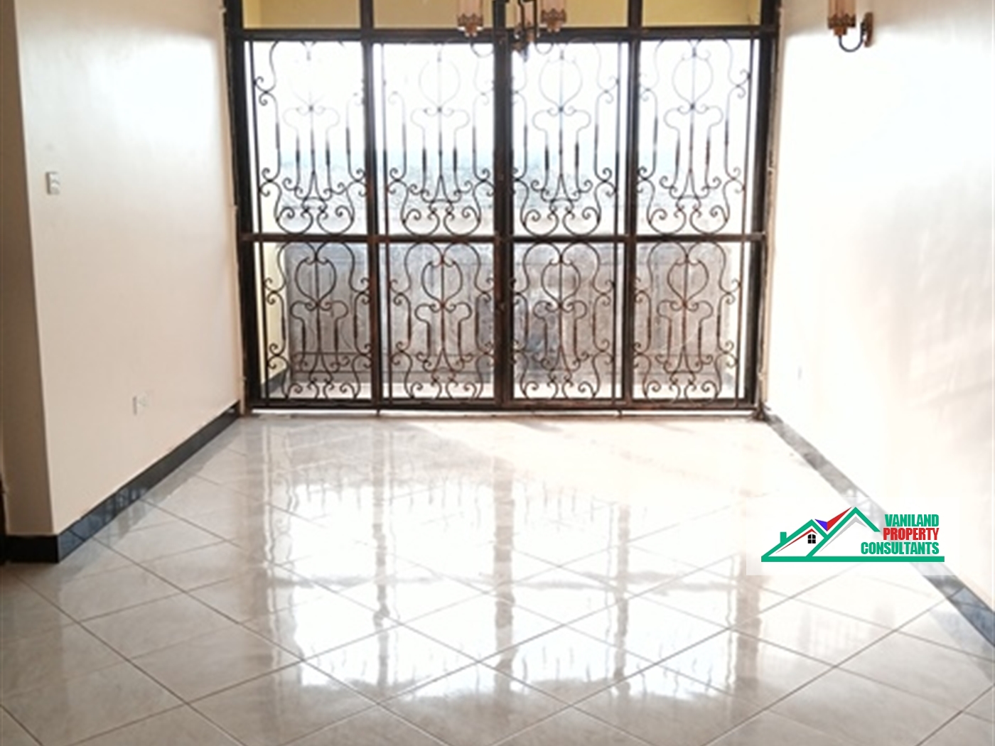 Apartment for rent in Najjera Wakiso