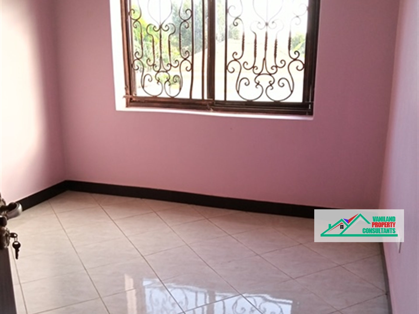 Apartment for rent in Najjera Wakiso